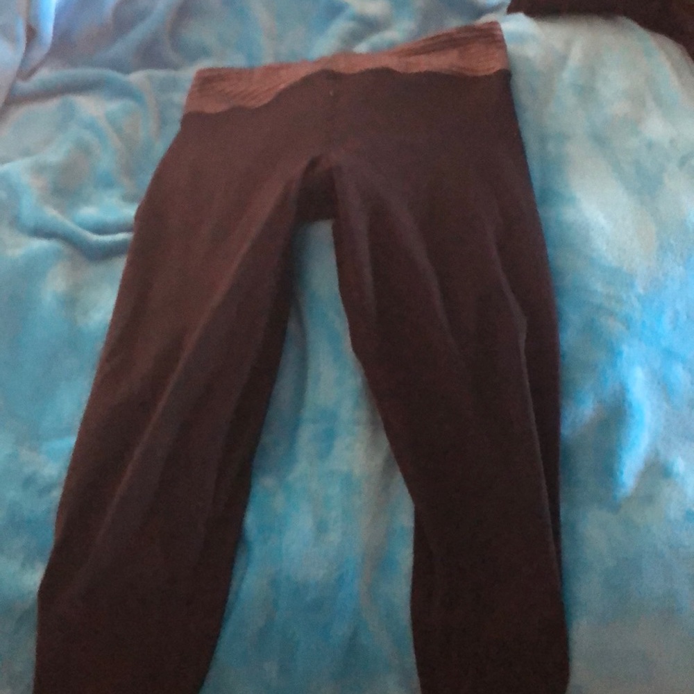 Workout tights